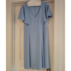Calvin Klein Powder Blue Dress